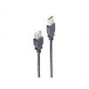 USB 2.0 High Speed Verlängerungskabel, USB-A Stecker - USB-A Kupplung