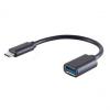 USB 3.0 Adapter, USB-C Stecker - USB-A Kupplung