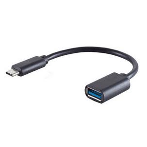 USB 3.0 Adapter, USB-C Stecker - USB-A Kupplung BS13-30009