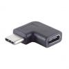 USB 3.1 Adapter, USB-C Stecker - USB-C Kupplung