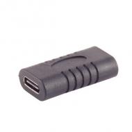 USB 3.1 Adapter, USB-C Kupplung - USB-C Kupplung
