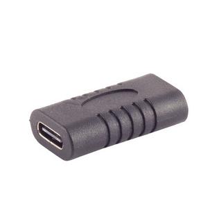 USB 3.1 Adapter, USB-C Kupplung - USB-C Kupplung BS13-40003