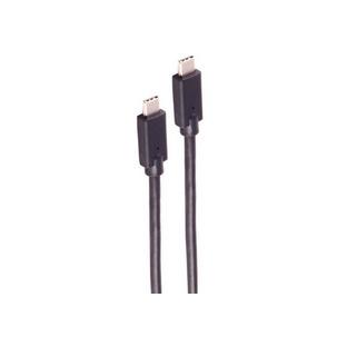 USB 3.2 Anschlusskabel, USB-C Stecker - USB-C Stecker BS13-62015