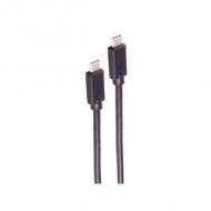 USB 3.2 Anschlusskabel, USB-C Stecker - USB-C Stecker