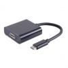 USB 3.1 Adapter, USB-C Stecker - HDMI Kupplung