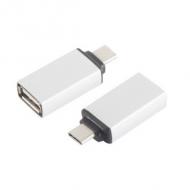 USB 3.1 Adapter, USB 3.1 C-Stecker - USB 2.0 A-Kupplung