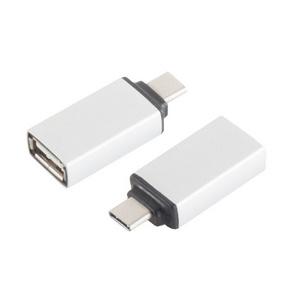 USB 3.1 Adapter, USB 3.1 C-Stecker - USB 2.0 A-Kupplung BS14-05016