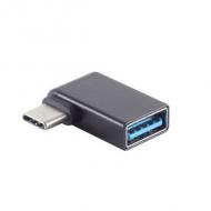 USB 3.0 Adapter, USB-C Stecker - USB-A Kupplung