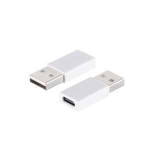 USB 2.0 Adapter, USB-A Stecker - USB-C Kupplung BS14-05031