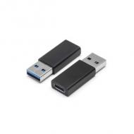 USB 3.0 Adapter, USB-A Stecker - USB-C Kupplung