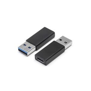 USB 3.0 Adapter, USB-A Stecker - USB-C Kupplung BS14-05032