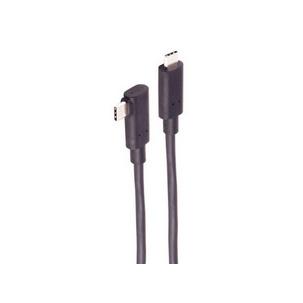USB 3.2 Optisches Anschlusskabel, USB-C Stecker - USB-C Stecker  BS30-42075