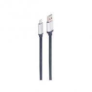 USB 2.0 Anschlusskabel, USB-A Stecker - USB-C Stecker