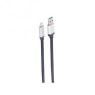 USB 3.0 Anschlusskabel, USB-A Stecker - USB-C Stecker
