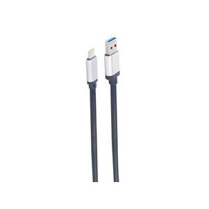 USB 3.0 Anschlusskabel, USB-A Stecker - USB-C Stecker  SP03-75155