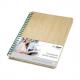 Collegeblock Conceptum Nature Edition Holz CO672