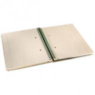 Symbolbild: Collegeblock Conceptum Nature Edition, offen