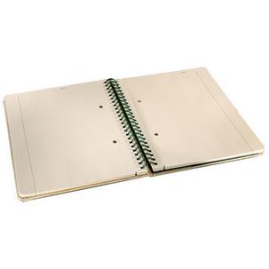 Symbolbild: Collegeblock Conceptum Nature Edition, offen CO675