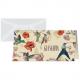 Gutscheinkarte "Hummingbirds and flowers" DS621