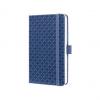 Notizbuch Jolie Flair, indigo blau