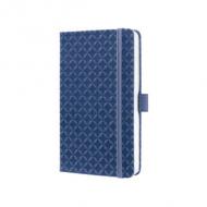 Notizbuch Jolie Flair, indigo blau
