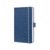 Notizbuch Jolie Flair, indigo blau