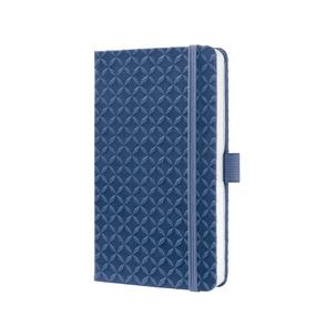 Notizbuch Jolie Flair, indigo blau JN132