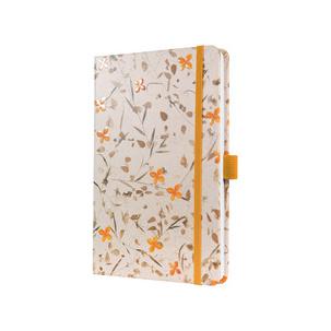 Notizbuch Jolie Beauty "Bloom Yellow" JN341