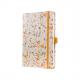 Notizbuch Jolie Beauty "Autumn Linear Leaves" JN341