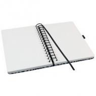 Spiralbuch Jolie Inspire "Blue Leo Love", offen