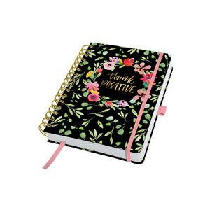 BuJo Buchkalender Jolie "Flower Love" JP203