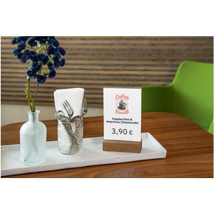 Symbolbild: zeigt das Produkt in der Anwendung TA256