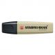 Textmarker BOSS® ORIGINAL NatureCOLORS, warmgrau 70/163