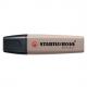 Textmarker BOSS® ORIGINAL NatureCOLORS, warmgrau 70/193