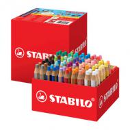 Multitalentstift woody 3 in 1, 76er Schoolpack