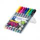 Permanent-Marker Lumocolor 317 M, 8er Etui (87890883)&nbsp;317 WP8-1