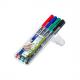 Permanent-Marker Lumocolor 318 F, 4er Etui (57890990) 318 WP4-1