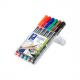 Permanent-Marker Lumocolor 318 F, 4er Etui (57890990) 318 WP4-1