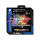 Fasermaler pigment brush pen, 24er Kartonetui (57890948)&nbsp;371 C24