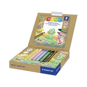 Zeichenset Noris junior, 8-teilig 61 C1