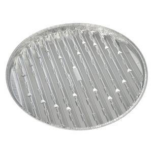 Aluminium-Grillschale, rund 89097