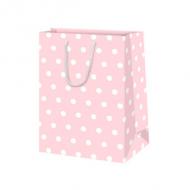 Oster-Geschenktüte "Dots"