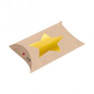 Weihnachts-Geschenbox "Star"