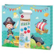 Party-Set "Little Pirate", 117-teilig