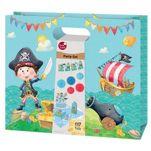 Party-Set "Little Pirate", 117-teilig 40050591