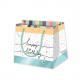 Geschenktüte "Happy Eco B-day Cake", mittel 40054186