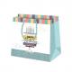 Geschenktüte "Happy Eco B-day Cake", mittel 40054193