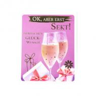 Motiv: Sekt