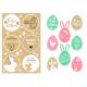 Oster-Sticker "Frühjahr & Ostern", Verpackung 40056524