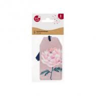 Anhängerkarten "Swan lake bloom"